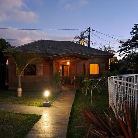 Lodge Garden Saint Pierre Exterior foto