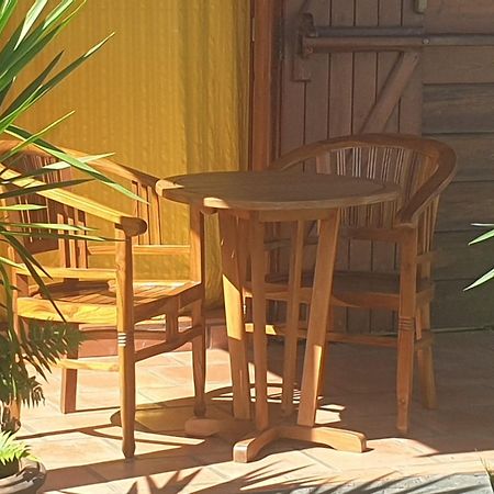 Lodge Garden Saint Pierre Exterior foto