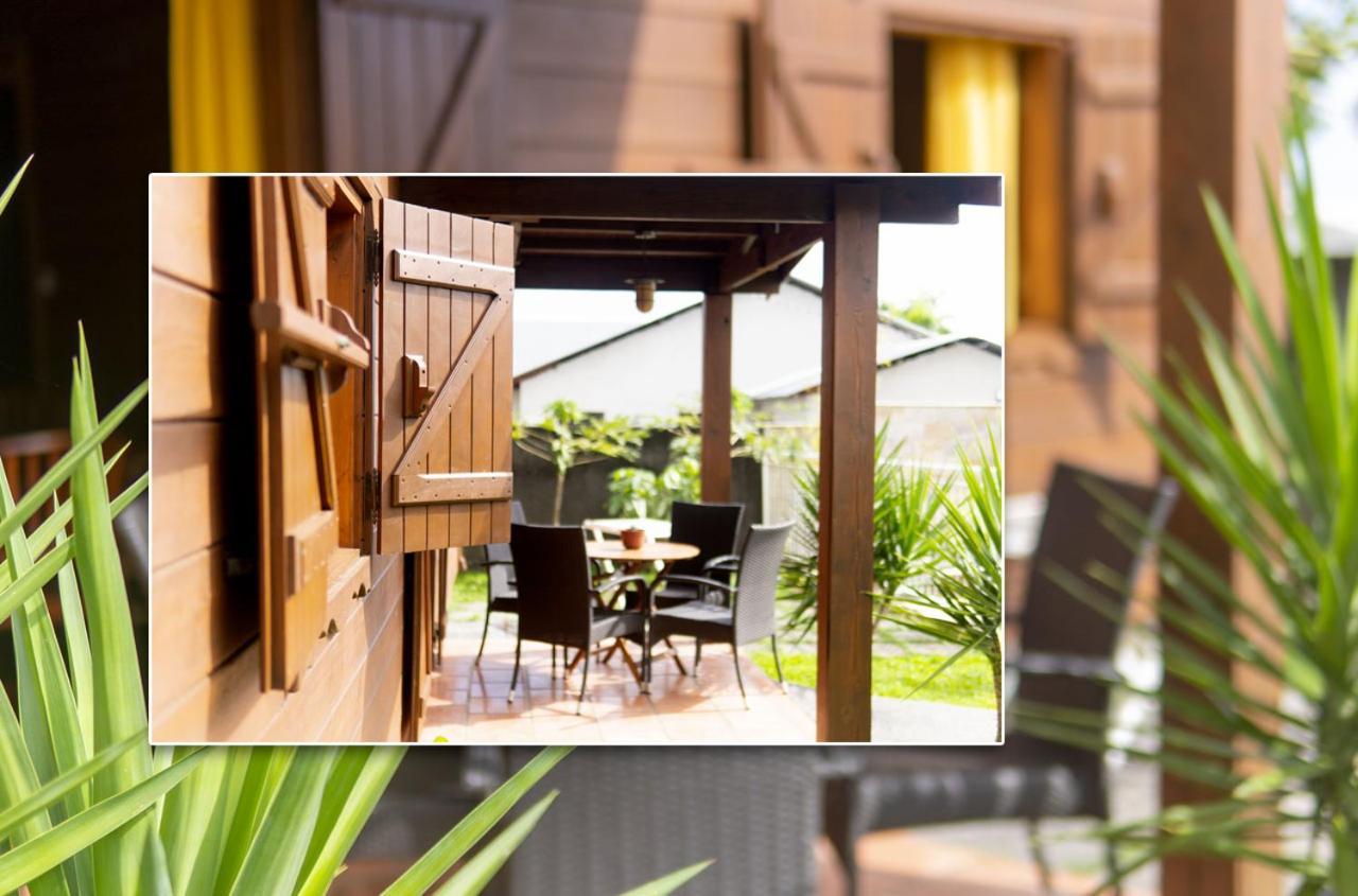 Lodge Garden Saint Pierre Exterior foto