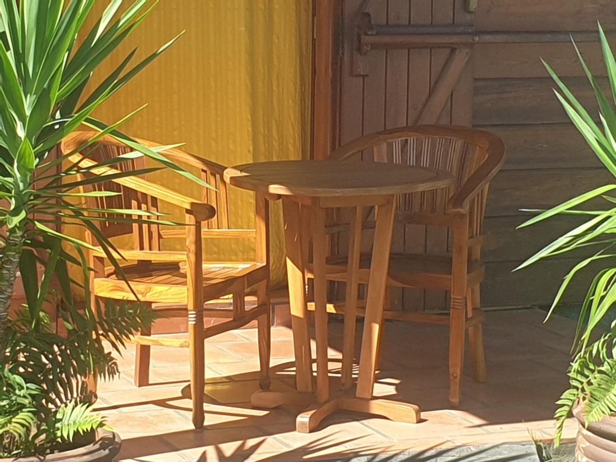 Lodge Garden Saint Pierre Exterior foto