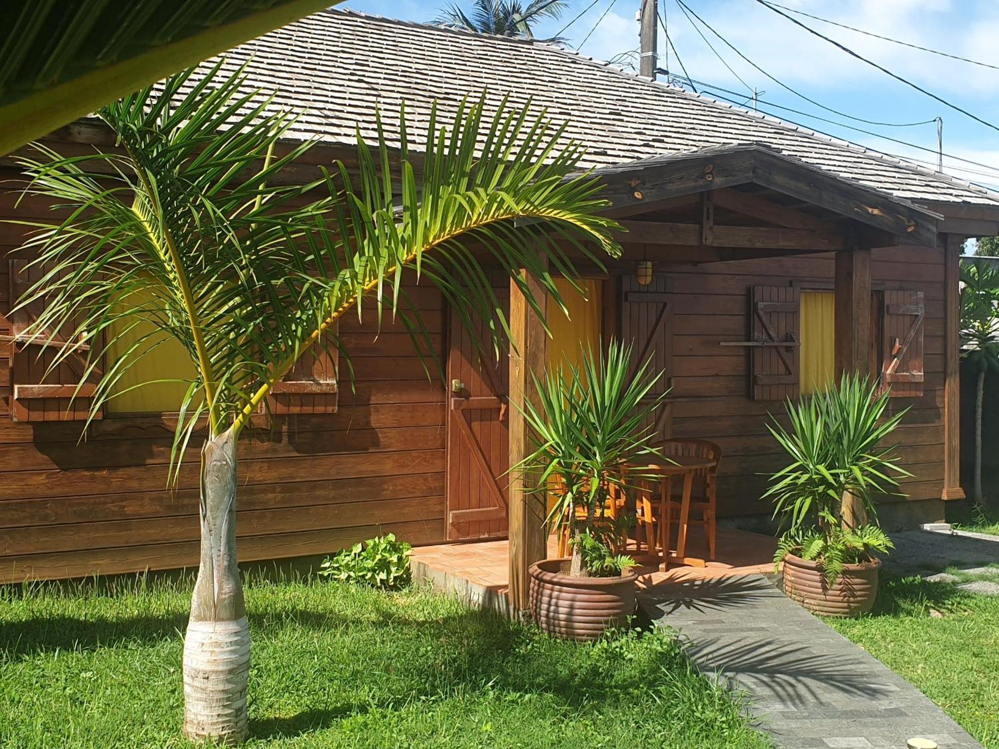 Lodge Garden Saint Pierre Exterior foto